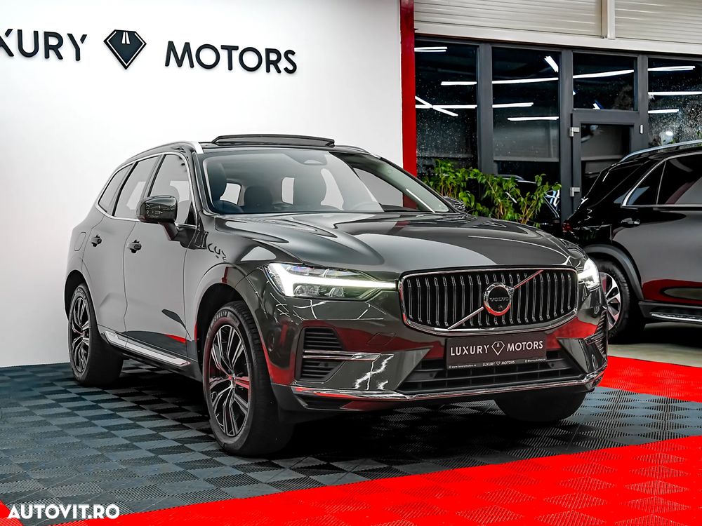 Volvo XC 60 Recharge T6 Twin Engine eAWD Inscription Expression - 9