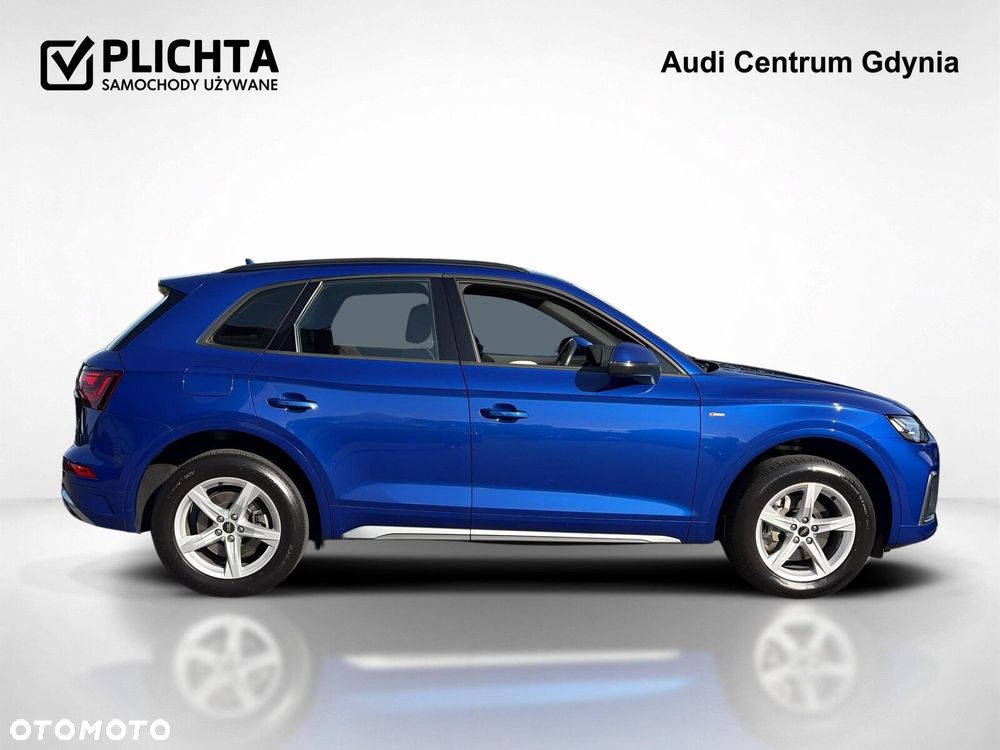 Audi Q5 40 TDI mHEV Quattro S Line S tronic - 8