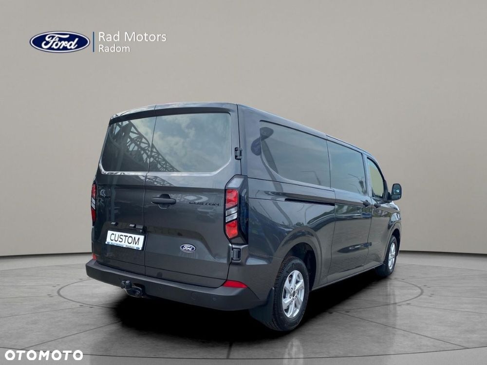 Ford Transit Custom - 5
