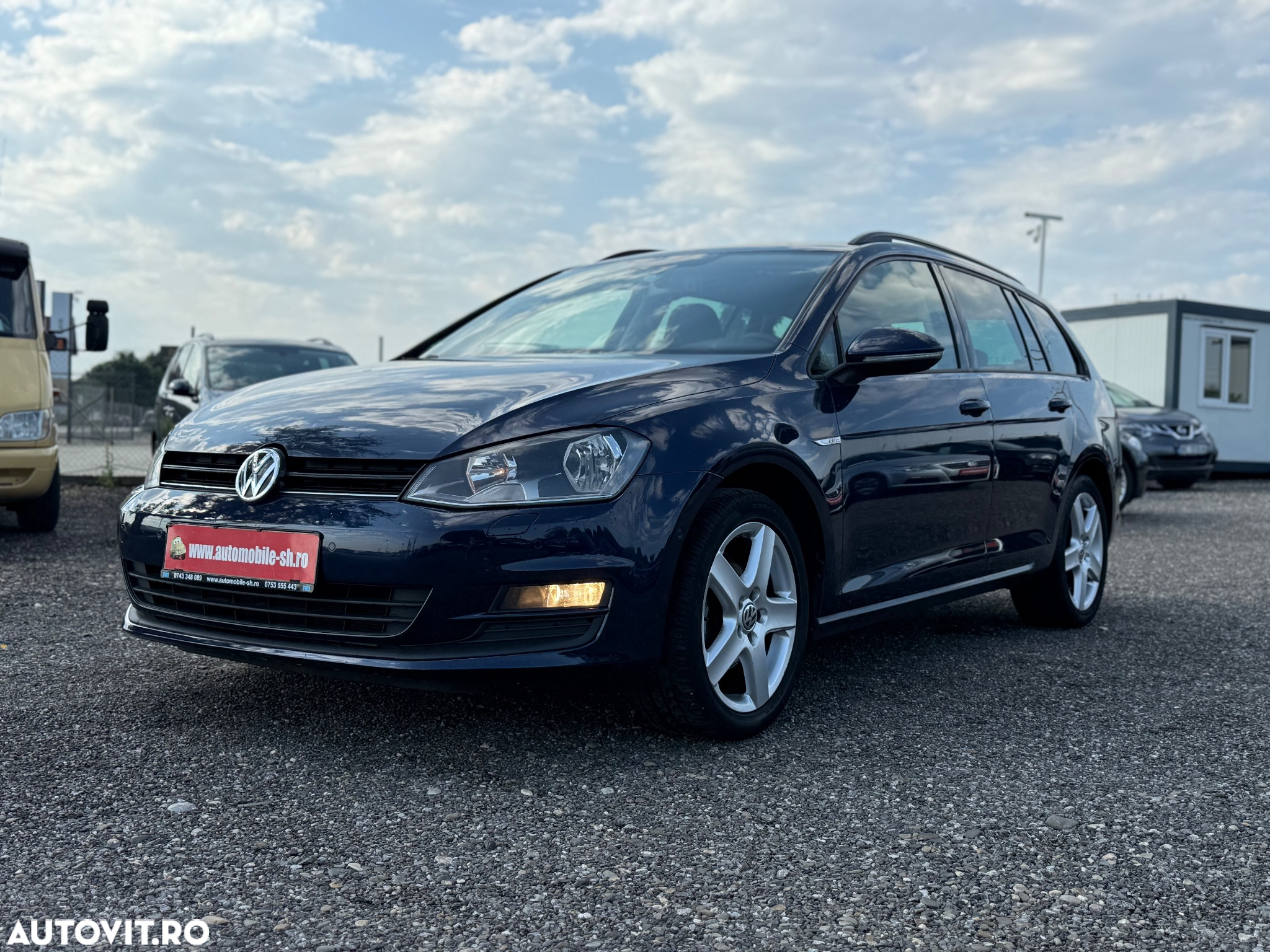 Volkswagen Golf 1.6 BlueTDI Cup - 2