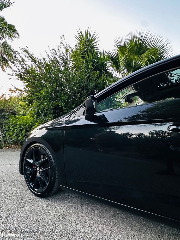 SEAT Leon 2.0 TDI DPF S&S DSG FR - 27