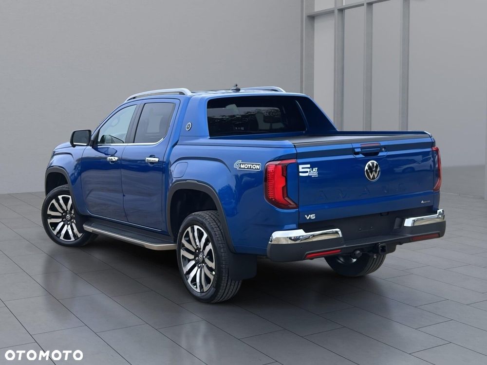 Volkswagen Amarok 3.0 V6 TDi 4MOTION Aventura - 8