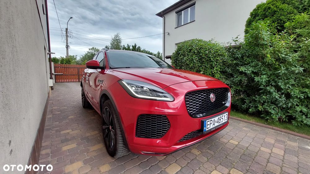 Jaguar E-Pace D150 AWD R-Dynamic S