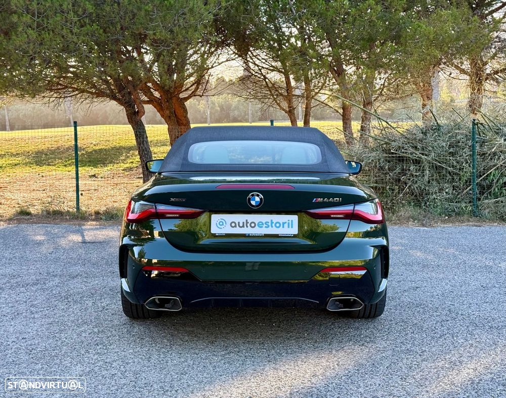 BMW M440 M440i xDrive Pack Desportivo M Pro - 10
