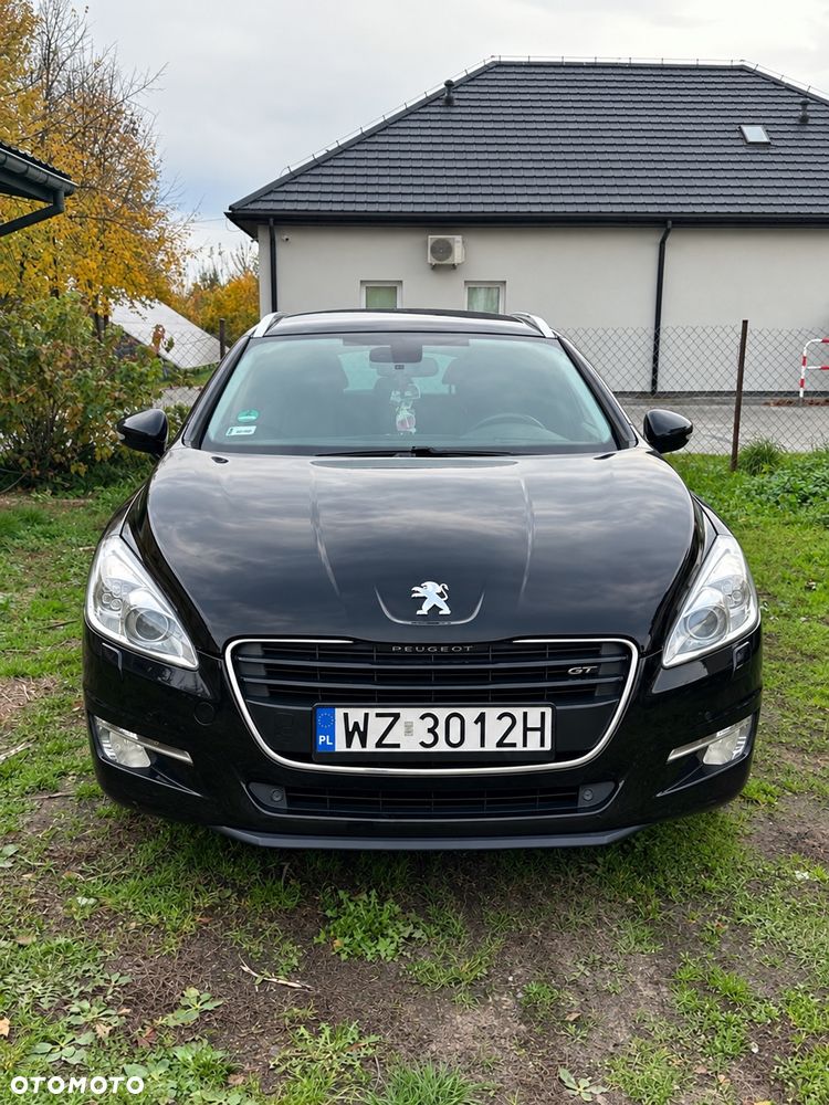 Peugeot 508