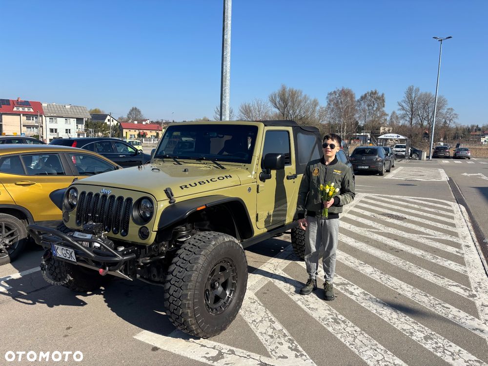 Jeep Wrangler 3.6 Automatik Rubicon X - 20