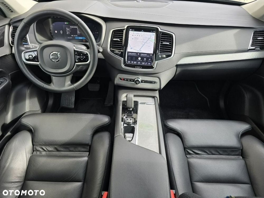 Volvo XC 90 T8 AWD Plug-In Hybrid Plus Bright 7os - 16
