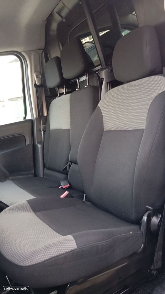 Renault Kangoo 1.5 dCi Maxi Business S/S 3L - 13