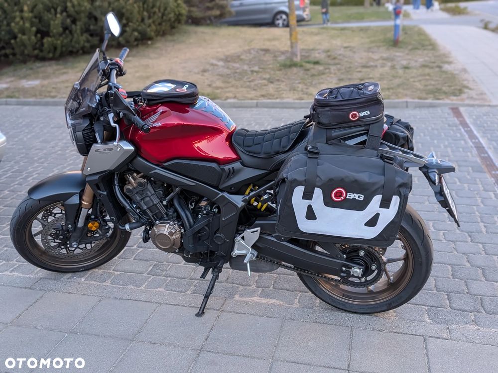 Honda CB - 3