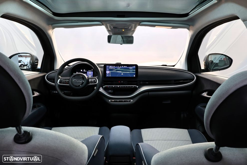 Fiat 500e Icon - 21