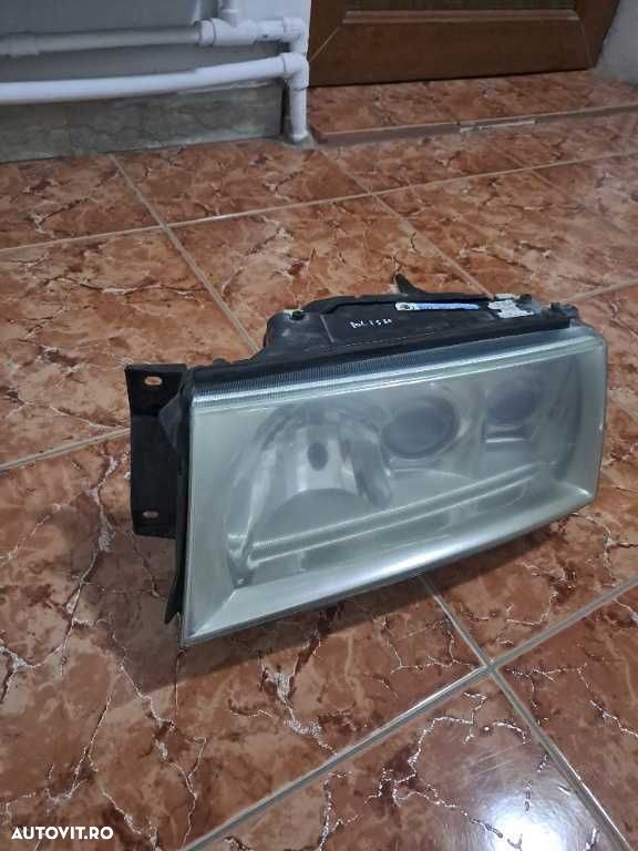 Far stanga Skoda Octavia 1 Xenon an 2000-2006 original Europa - 3