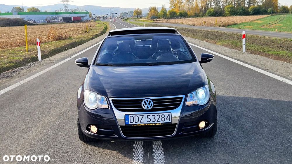 Volkswagen Eos 2.0 TDI DPF Individual Chrom - 31