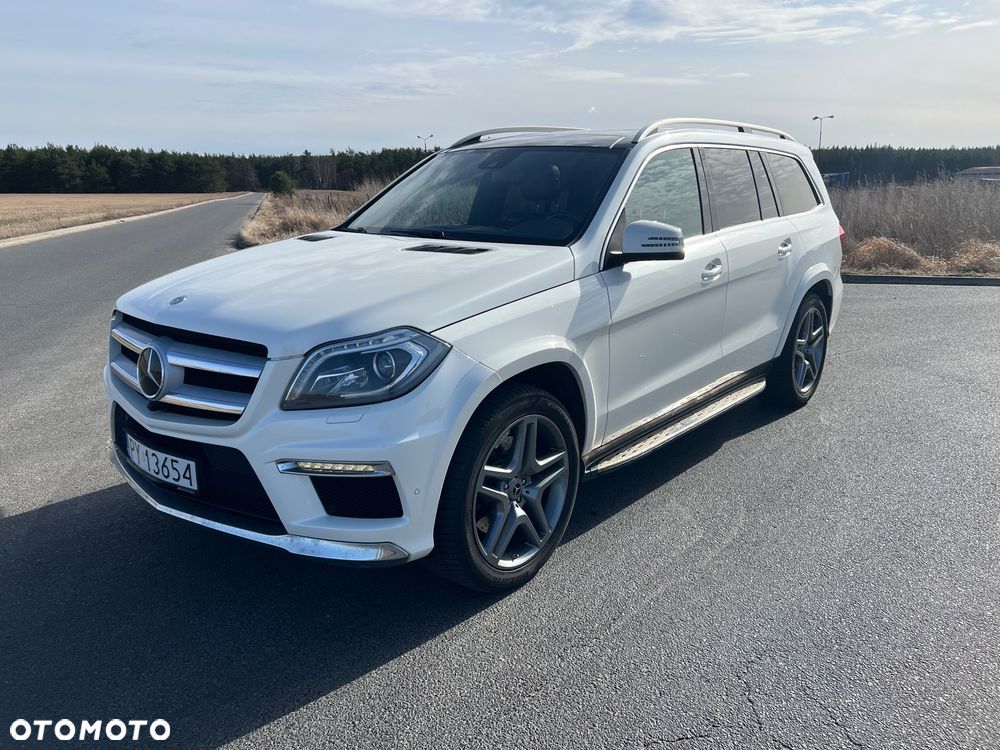 Mercedes-Benz GL - 1