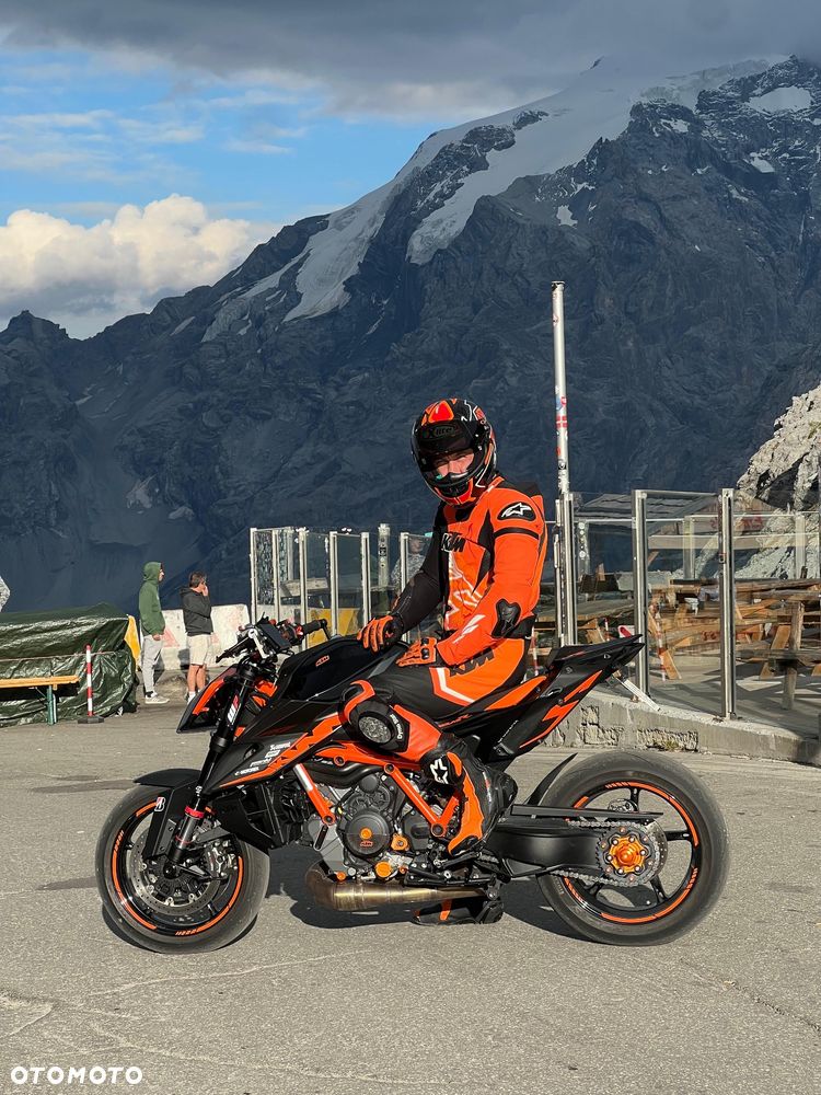 KTM Super Duke - 20