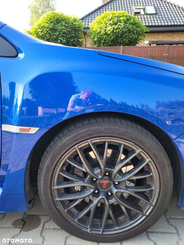 Subaru WRX STI 2.5 Exclusive - 4