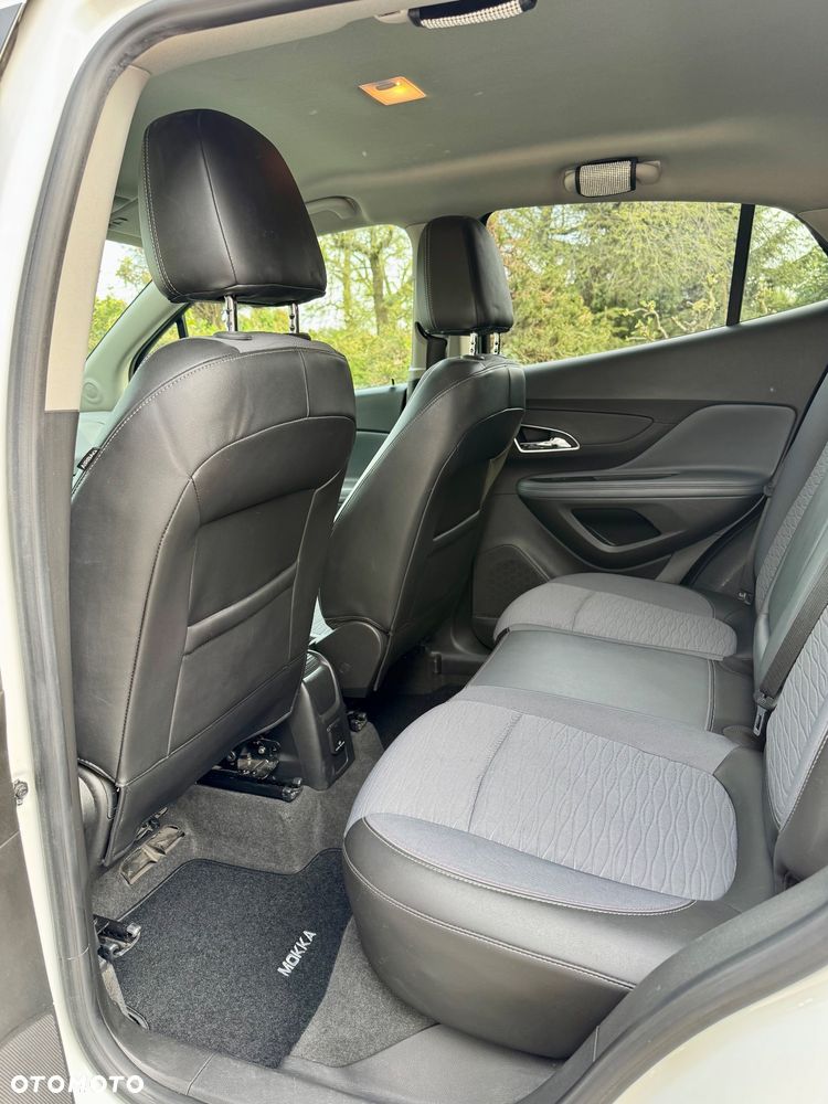 Opel Mokka - 4