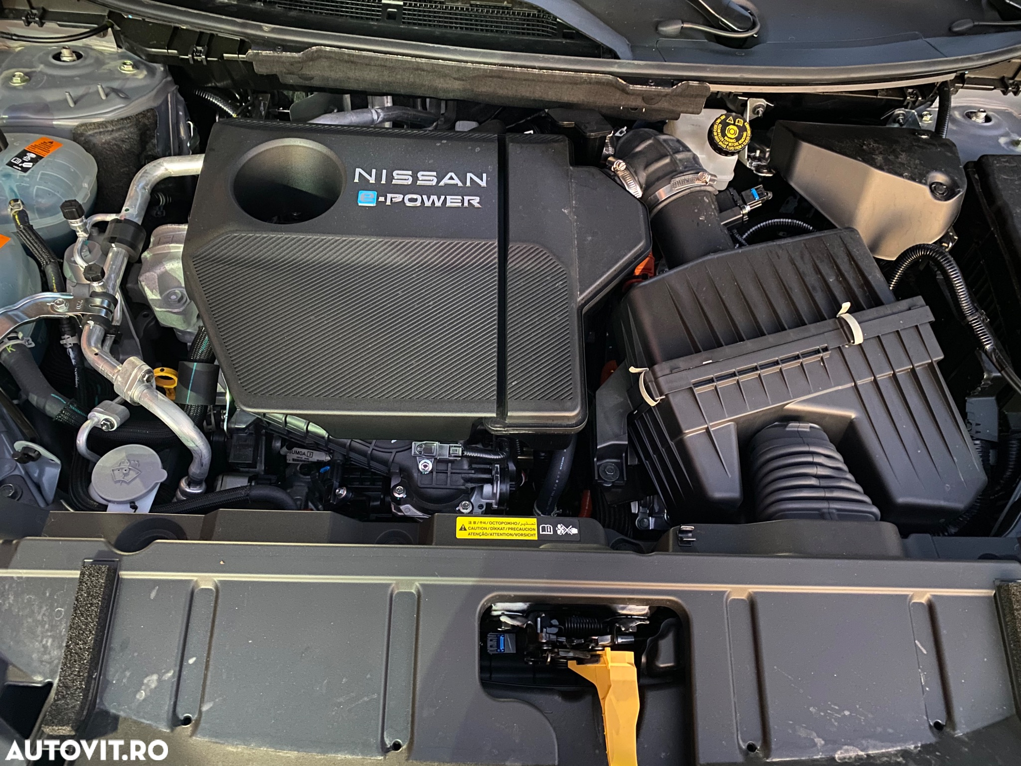 Nissan X-Trail e4ORCE Tekna Plus - 8