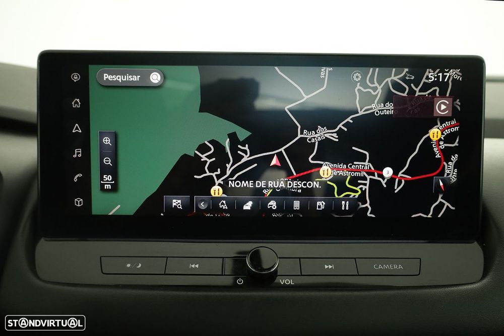 Nissan Qashqai 1.3 DIG-T N-Connecta - 11