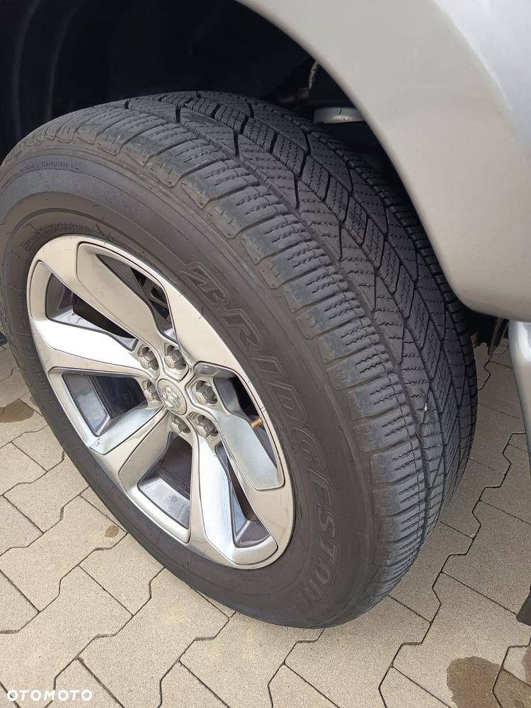 RAM 1500 Crew Cab Limited - 8