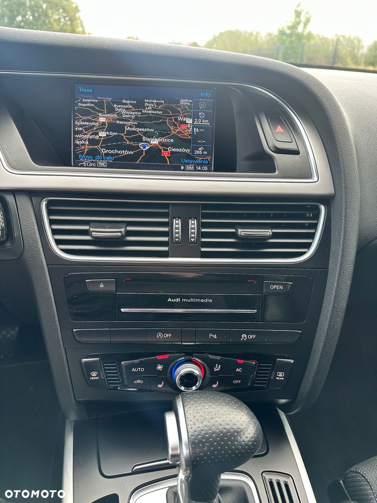 Audi A4 - 19