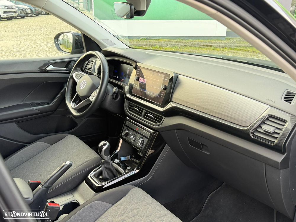 VW T-Cross 1.0 TSI Life - 9