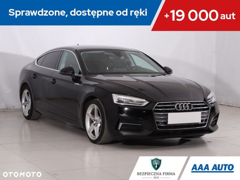 Audi A5 Coupé - 2