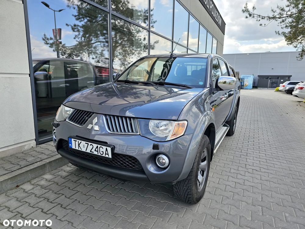Mitsubishi L200 Pick Up 4x4 Intense Double Cab - 6