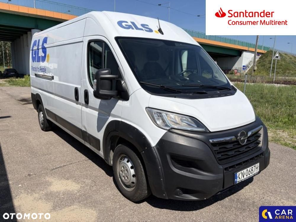 Opel Movano - 1
