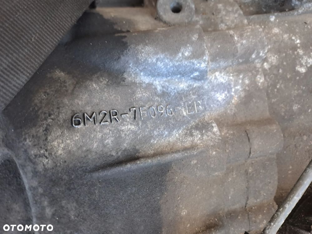 Ford Fokus MK II 2.0 TDCi skrzynia biegów kod 8M5R-7002-FC 6M2R-7F096-EB - 4