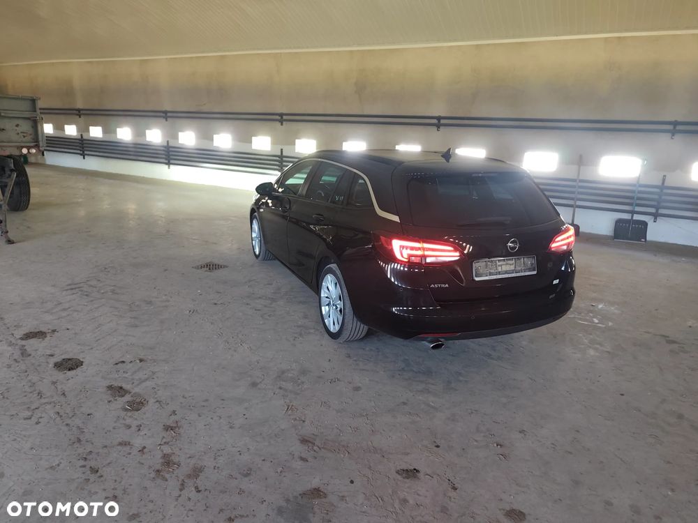Opel Astra - 17
