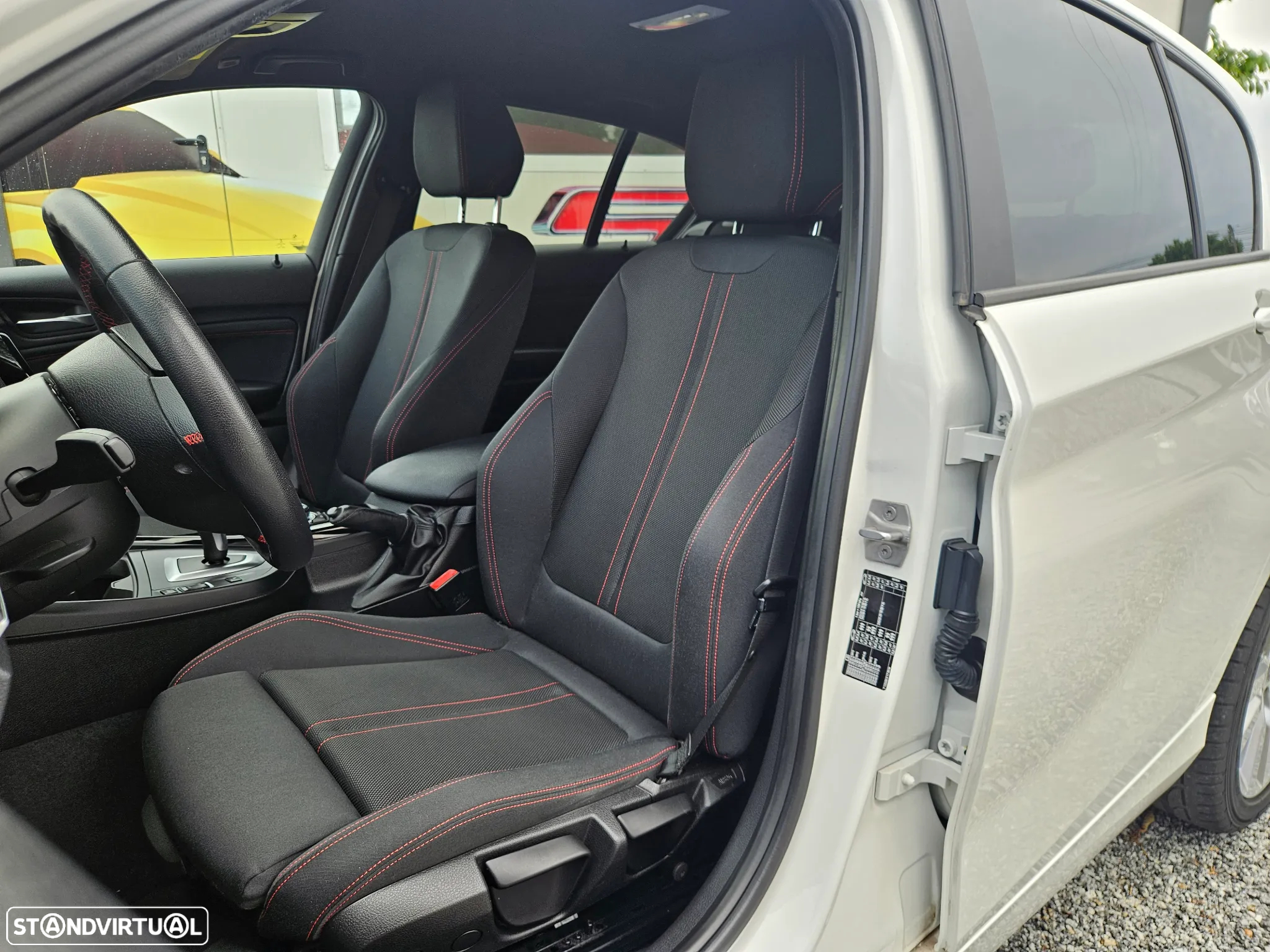 BMW 116 d Line Sport Shadow Auto - 13