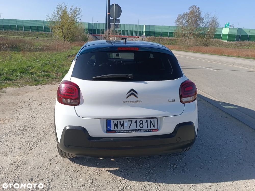 Citroën C3 1.2 PureTech Shine EAT6 - 3