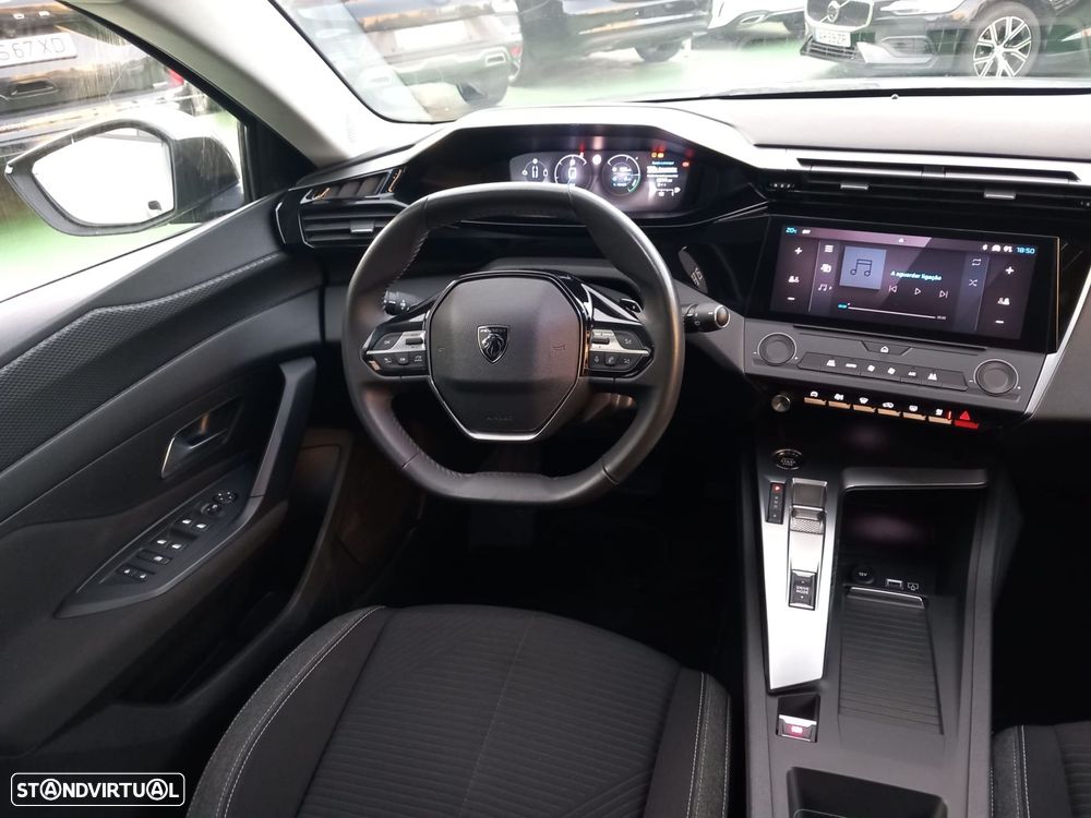 Peugeot 308 1.6 Hybrid Allure e-EAT8 - 13