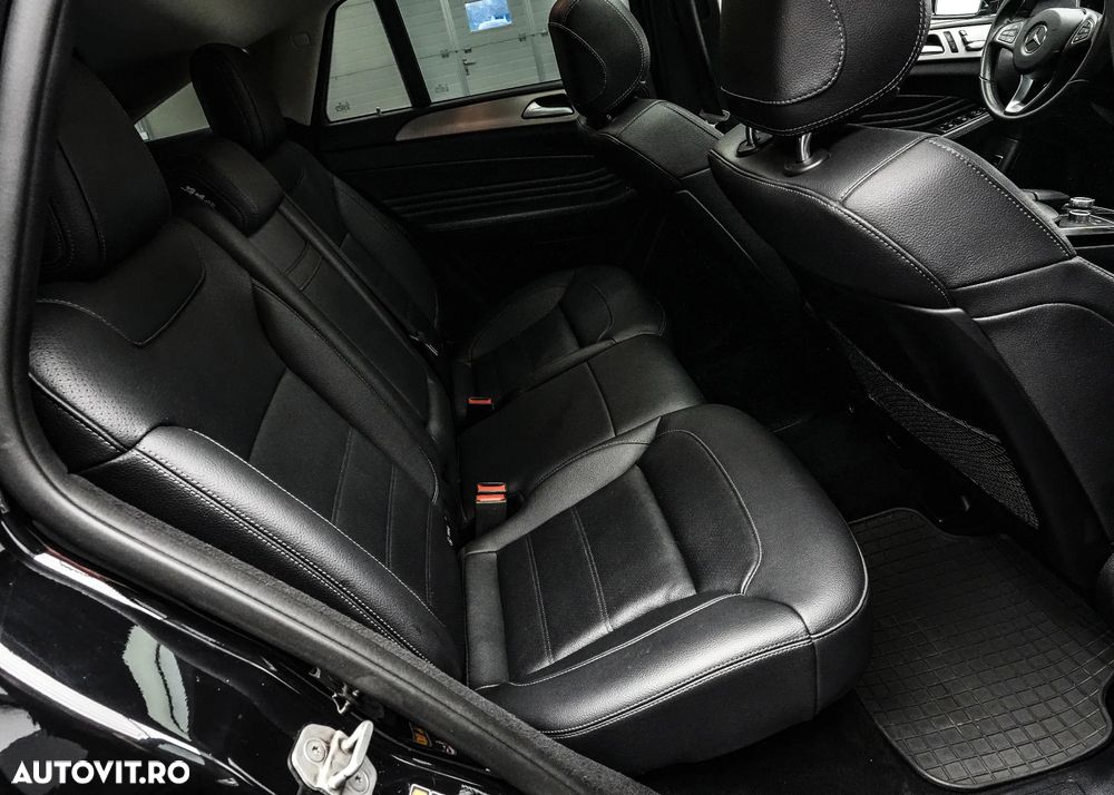 Mercedes-Benz GLC Coupe 350 d 4MATIC - 17