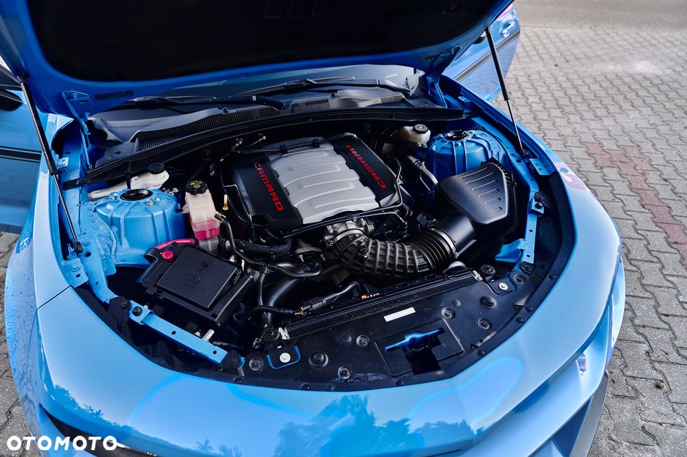 Chevrolet Camaro 6.2 V8 - 26