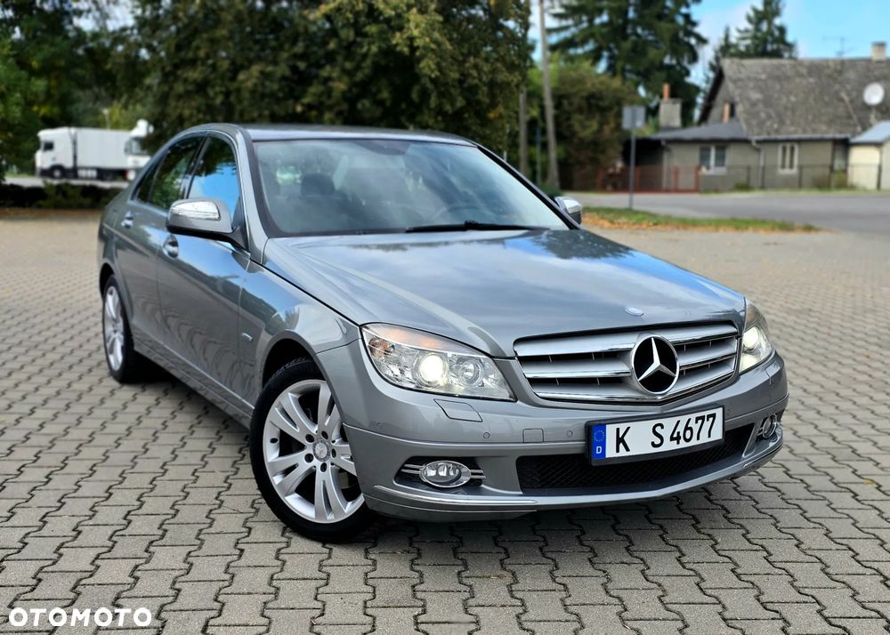 Mercedes-Benz C-Class 2008 photo 5