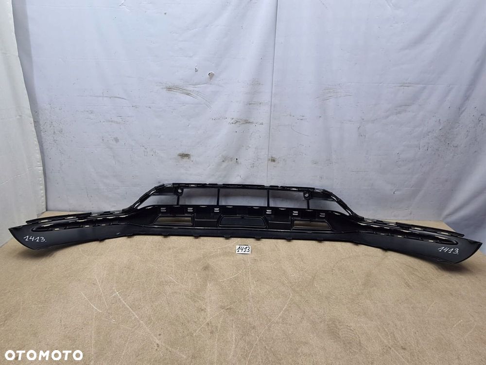 MERCEDES GLC W253 DOKŁADKA DOLNA ZDERZAKA PRZÓD A2538851304 - 7