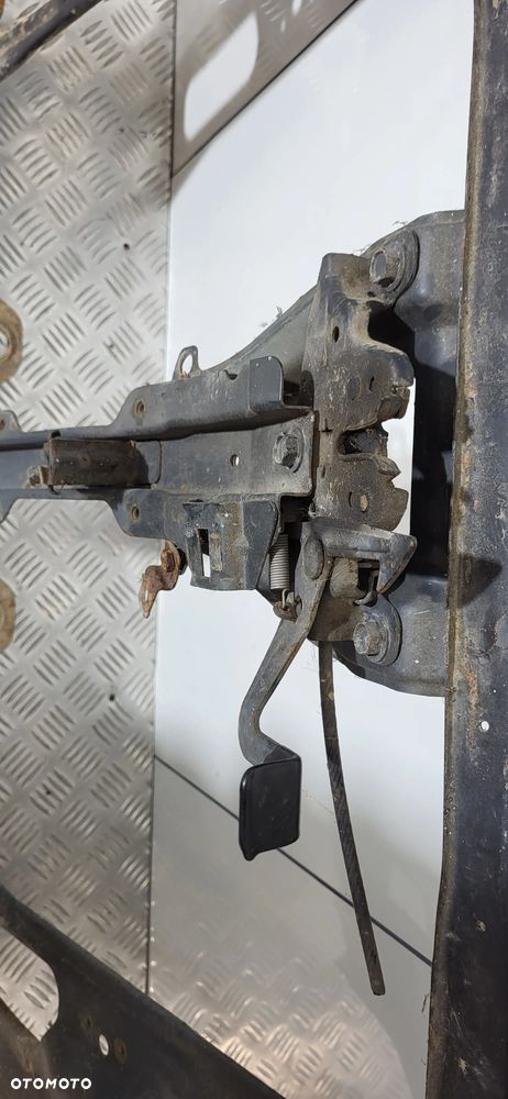 Nissan Terrano II Pas Przedni Wzmocnienie Czołowe - 7