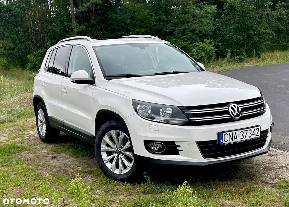 Volkswagen Tiguan 1.4 TSI CityStyle - 26