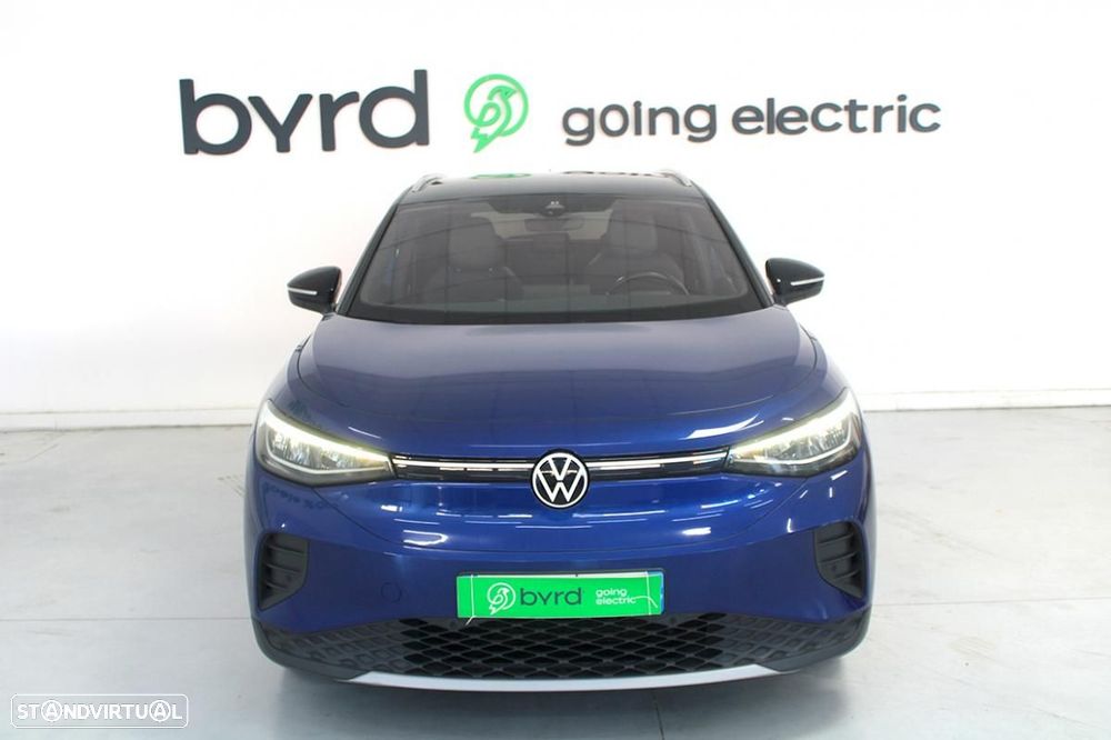 VW ID.4 77 kWh Pro Performance 1st - 2