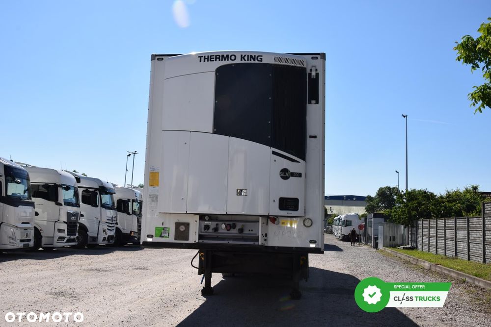 Schmitz Cargobull SKO Double Deck FP 60 ThermoKing SLXi 300 - 2