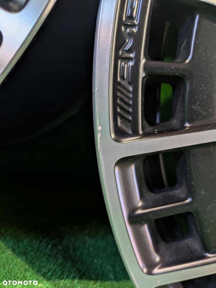 ALUFELGA MERCEDES EQS AMG MERCEDES 21" 10.5J ET67 9.5J ET52 - 7