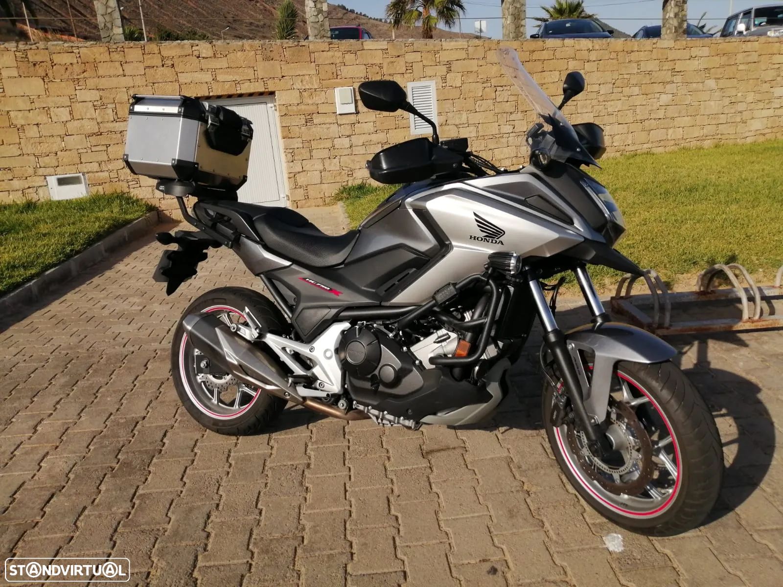 Honda NC750X NC750X - 1