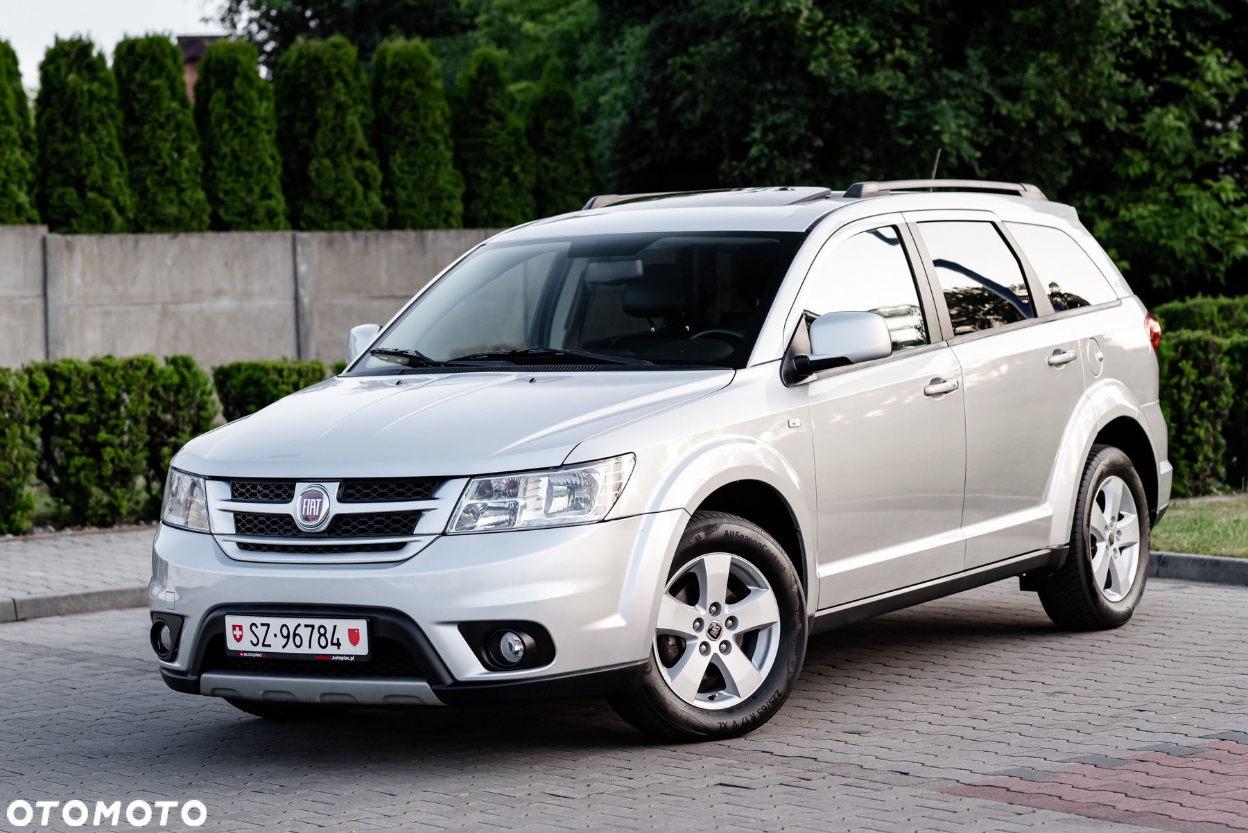 Fiat Freemont 3.6 V6 Urban - 6