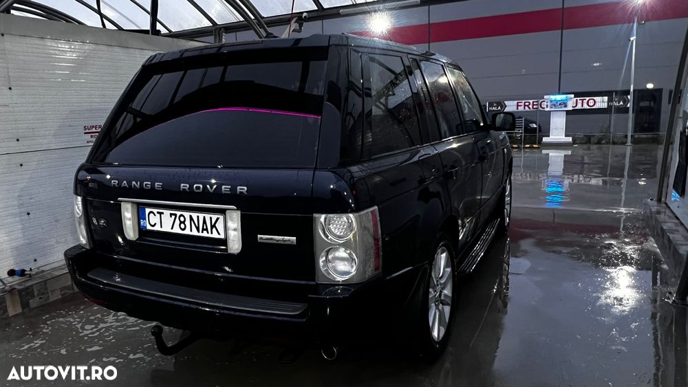 Land Rover Range Rover Vogue - 22