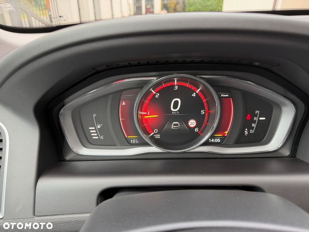 Volvo XC 60 D4 Drive-E Summum - 25