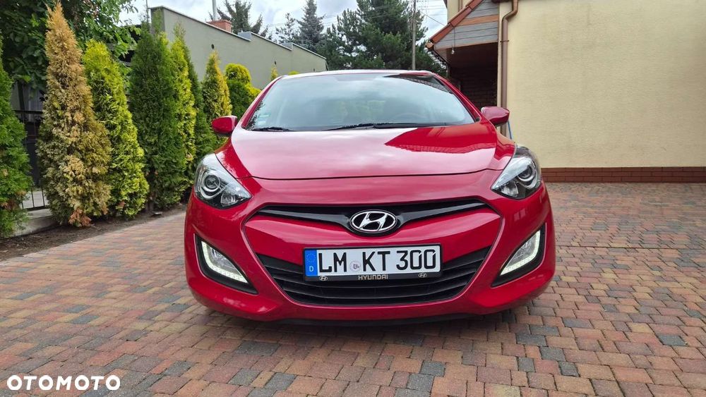 Hyundai i30 1.4 Classic + - 10