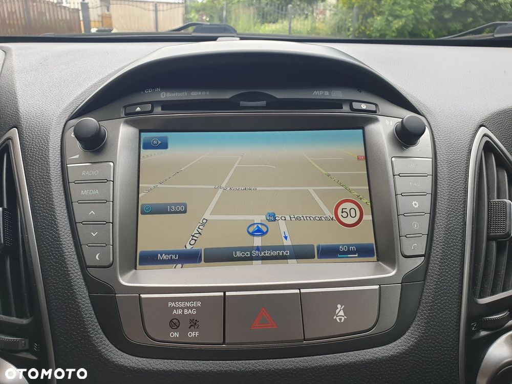 Hyundai ix35 2.0 CRDi 4WD Finale Gold - 28