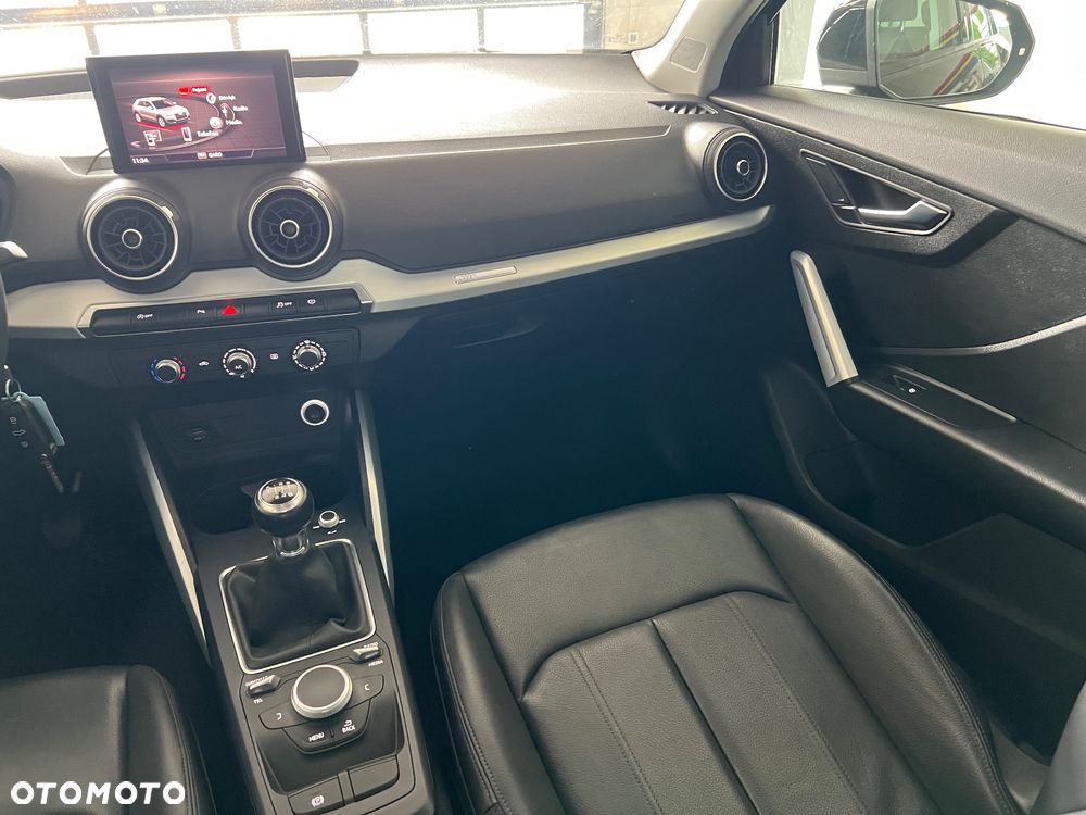 Audi Q2 35 TFSI Sport - 20