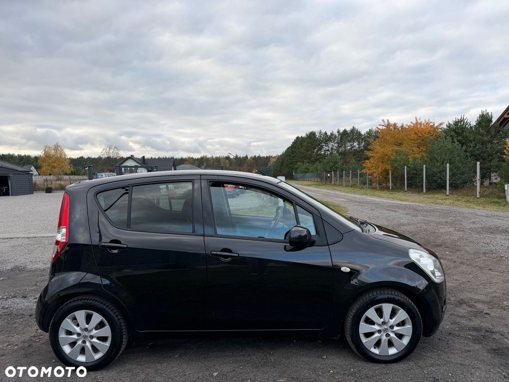 Suzuki Splash 1.2 GLX / Comfort - 14